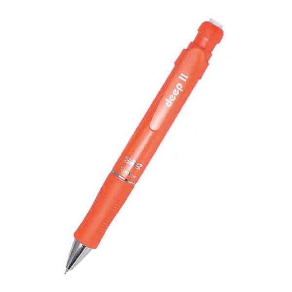TOMBOW DEEP II 0,7 MM MANDALİNA MEKANİK KURŞUN KALEM