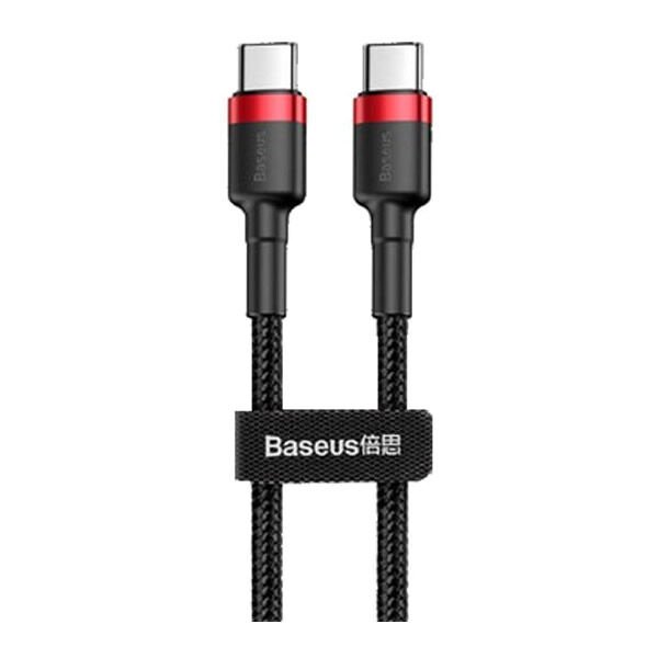 Baseus ST00720 Cafule PD2.0 60W 3A Type-C-Type-C Kablo