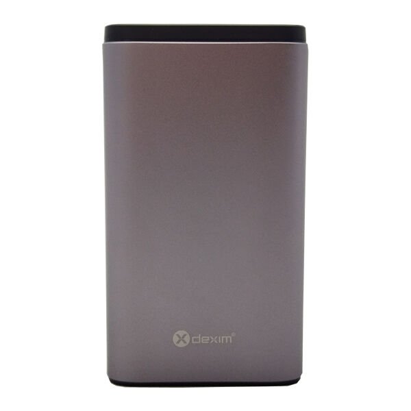 Dexim 10000 Mah Metal Powerbank