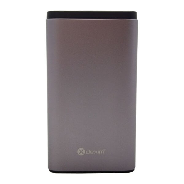 Dexim 10000 Mah Metal Powerbank