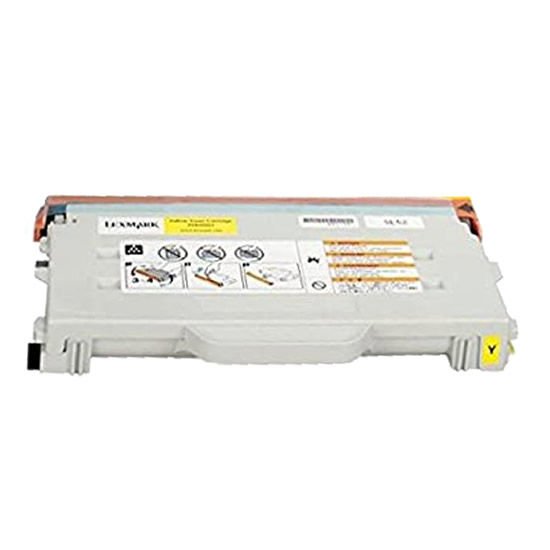 Lexmark C510-20K1402 Sarı Toner