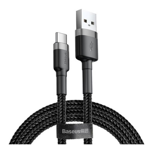 Baseus ST00624 1 mt Cafule Micro Şarj Kablosu