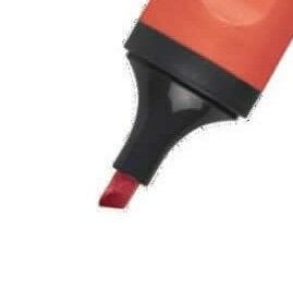Edding E-344 Nar Çiçeği Fosforlu Kalem