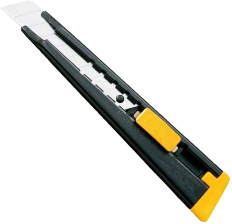 Olfa ML 18 mm Geniş Maket Bıçağı