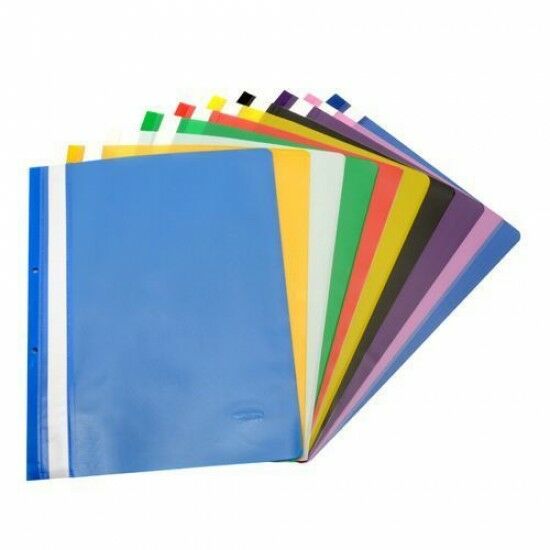 LEITZ 4189 50 Lİ MAVİ TELLİ DOSYA