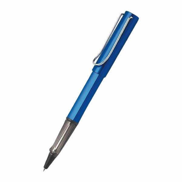 Lamy 328 Al-Star Lacivert Alüminyum Roller Kalem