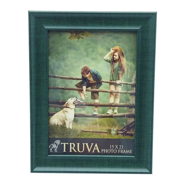 TRUVA CER-175 15X21 30-D YEŞİL ÇERÇEVE