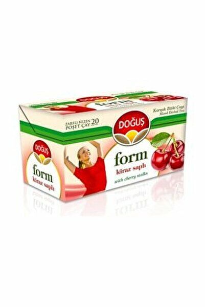 Doğuş 20 li Form Kiraz Saplı Çay