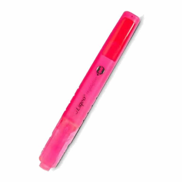Noki H-3130-060 Liqeo Pembe Midi Fosforlu Kalem
