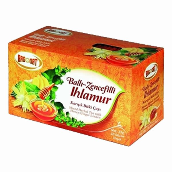 Bağdat 32 Gr Ihlamur Çayı