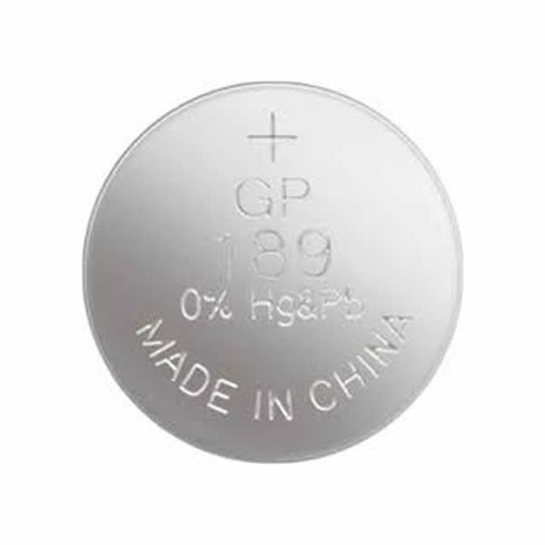 Gp 189-C5 5 li Alkalin Blister Pil