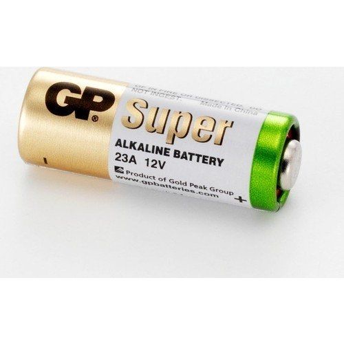 Gp 23A-C5 12V 5 li Alkalin İnce Çakmak Pili