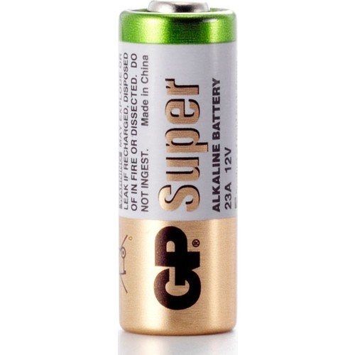 Gp 23A-C5 12V 5 li Alkalin İnce Çakmak Pili