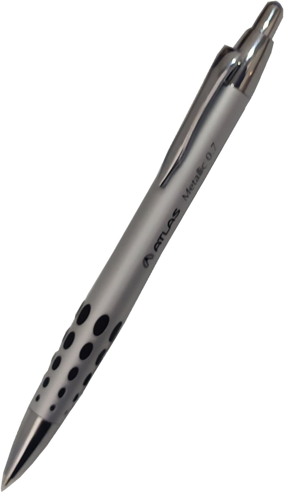 Atlas 0.7 mm Metalik Versatil Kalem