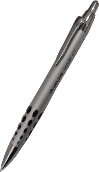 Atlas 0.7 mm Metalik Versatil Kalem