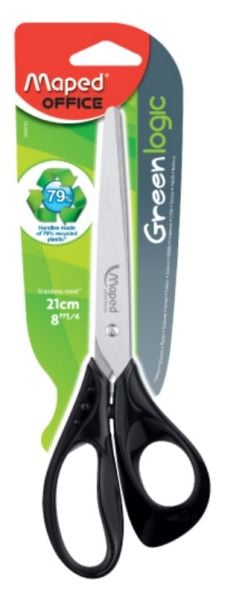 Maped 469010 Greenlogic 21 Cm Asimetrik Makas