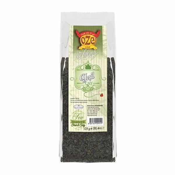 OZE 125GR YEŞİL ÇAY