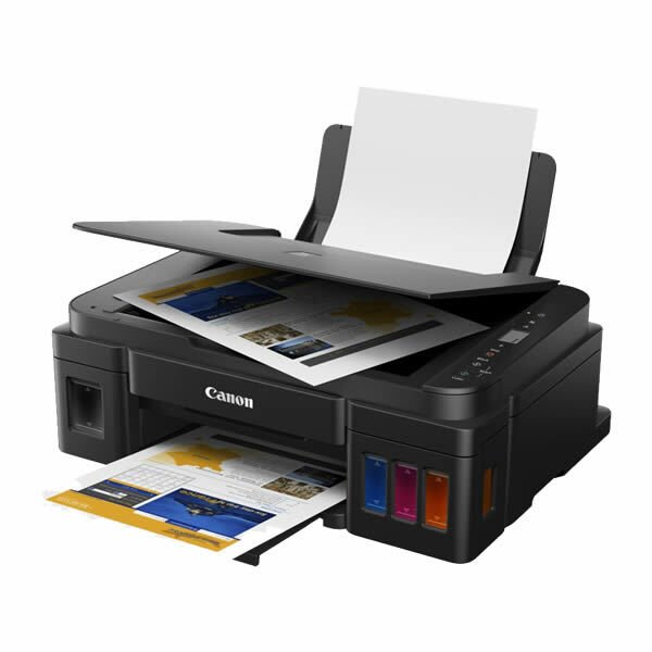 Canon Pixma G2411 Orjinal Mürekkep Tanklı Yazıcı