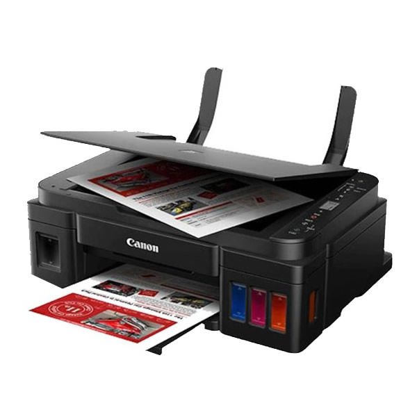 Canon Pixma G3411 Orjinal Mürekkep Tanklı Yazıcı