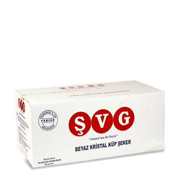 ŞVG 4 KG STİCK TOZ ŞEKER