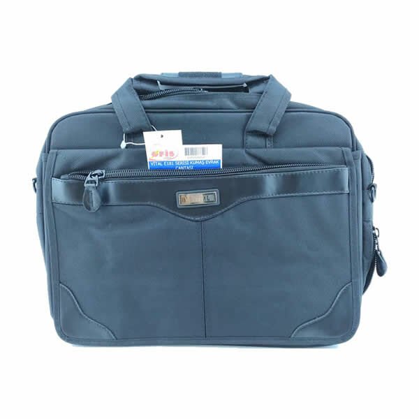 Vital E181 Serisi Kumaş Evrak Çantası