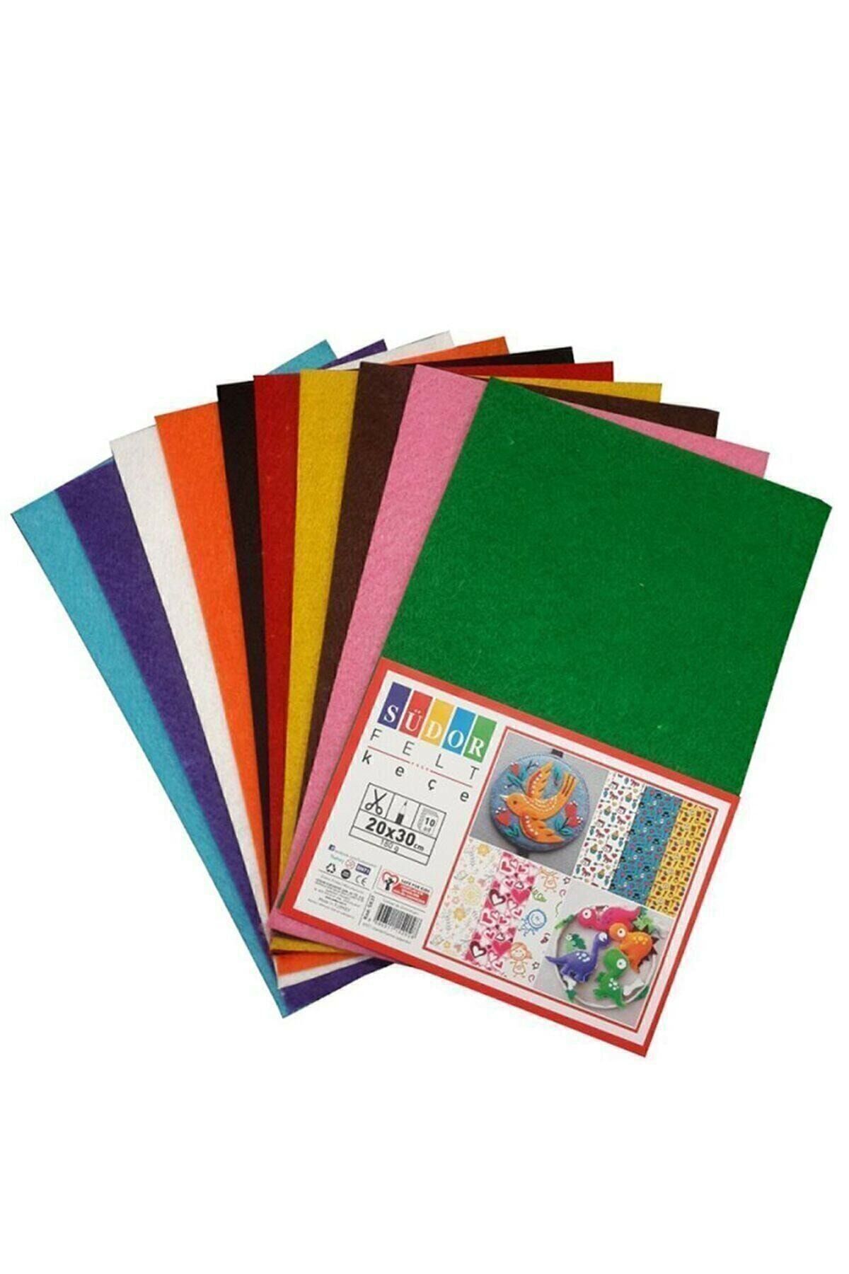 SÜDOR SK37 20X30 180 GR 10 LU KEÇE