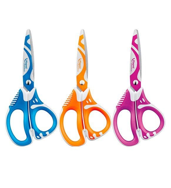 Maped 670112 Zenoa 13 Cm Fit Makas