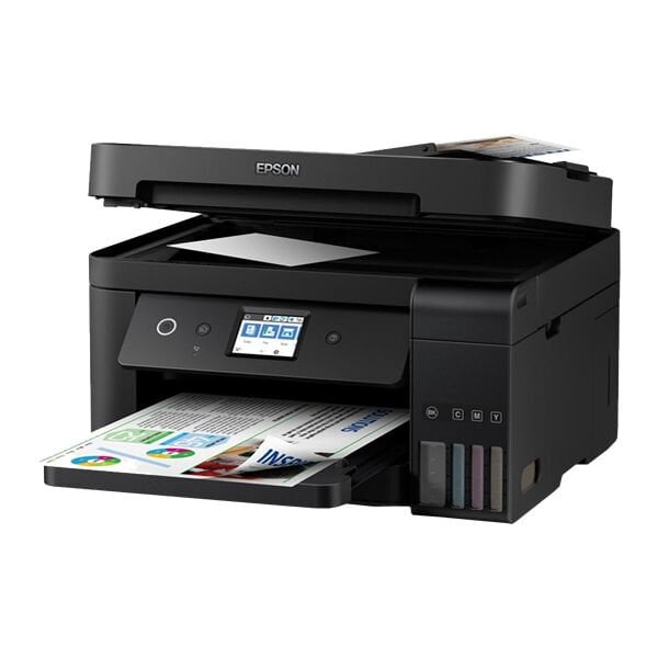 EPSON L6190 ORJİNAL MÜREKKEP TANKLI SİSTEM YAZICI
