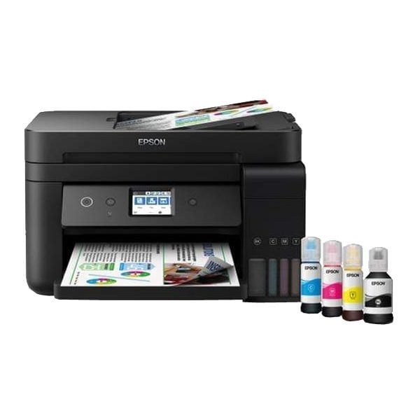Epson L6190 Orjinal Mürekkep Tanklı Sistem Yazıcı