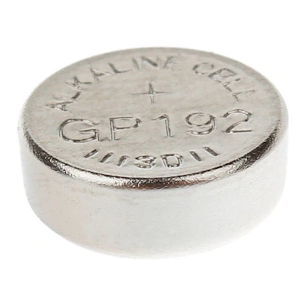 Gp 192-C5 5 li Blister Alkalin Pil