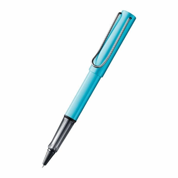 Lamy 384 Al-Star Alüminyum Pasifik Roller Kalem