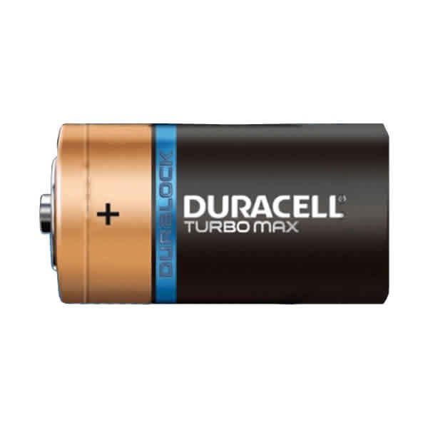 Duracell Turbo Max C Boy 2 li Pil