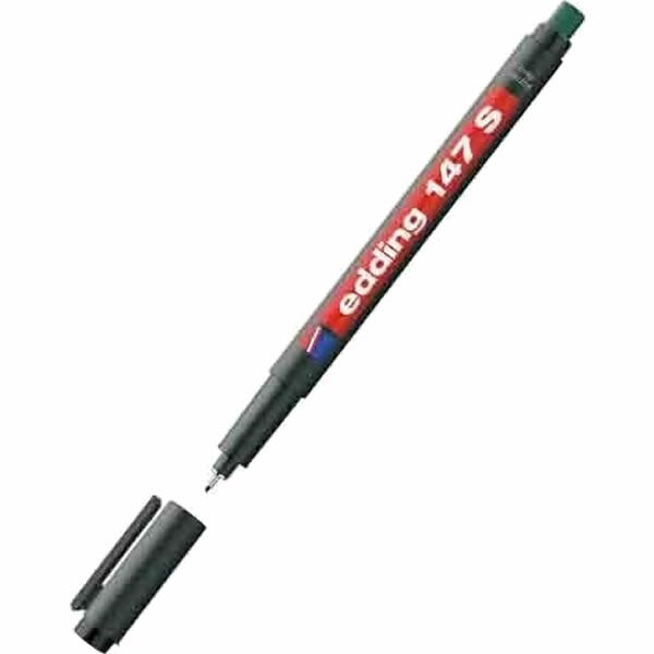 Edding ED-14705 Kahverengi Silgili Asetat Kalemi