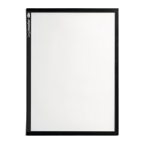 Legamaster 5 Adet Siyah Manyetik Doküman Tutucu