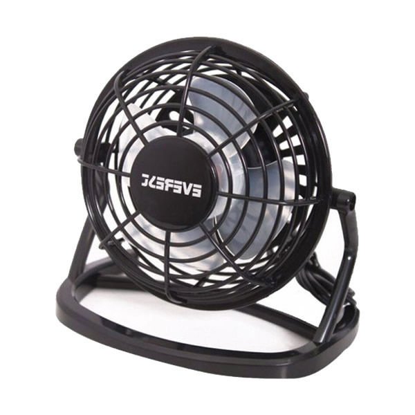 Everest EFN-488 Plastik Siyah Usb Fan