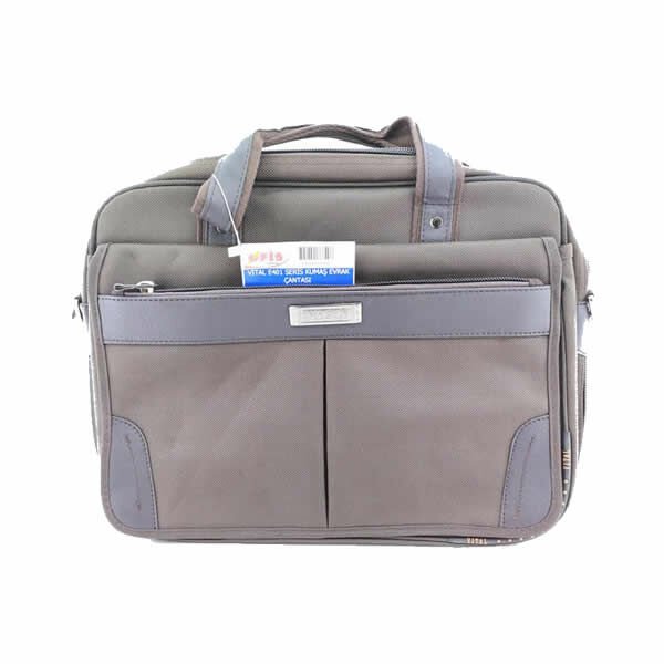 Vital E401 Serisi Kumaş Evrak Çantası