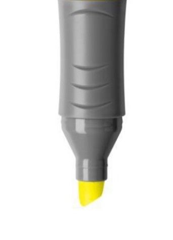 Bic 891396 XL Sarı Marking Highlighter Fosforlu Kalem