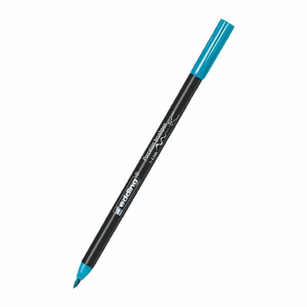 Edding E-4200 Açık Mavi Porselen Kalemi
