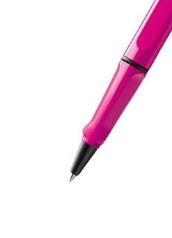 Lamy 313P Safari Pembe Roller Kalem