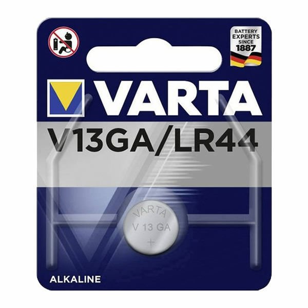 Varta Lr 44 V13Ga Elektronik Lityum Pil