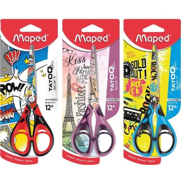 Maped 466910 Tattoo 16 Cm Simetrik Makas