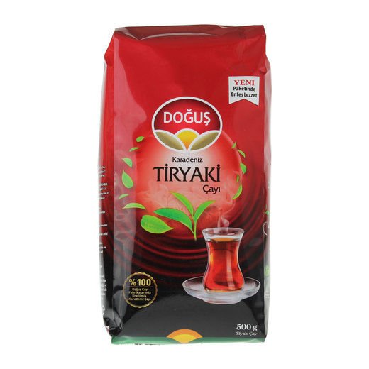 DOĞUŞ 500 GR KARADENİZ TİRYAKİ ÇAY