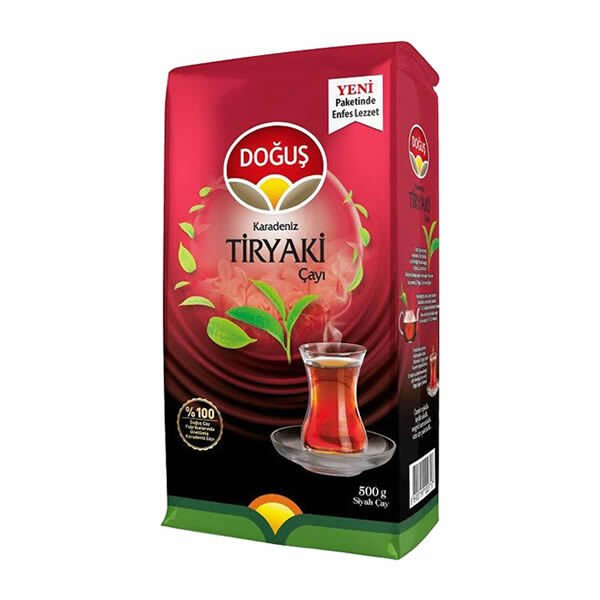 DOĞUŞ 500 GR KARADENİZ TİRYAKİ ÇAY