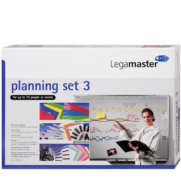Legamaster LM435300 Planlama Seti 3