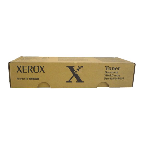 XEROX 106R00365 SİYAH TONER