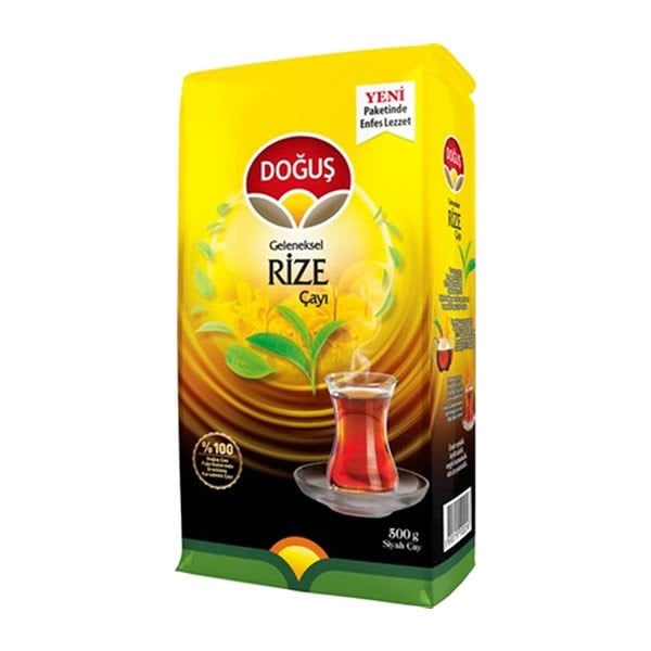 Doğuş 500 gr Rize Çay