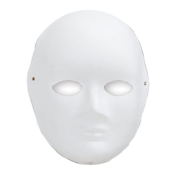 Puti 5176 Büyük Surat Karton Maske