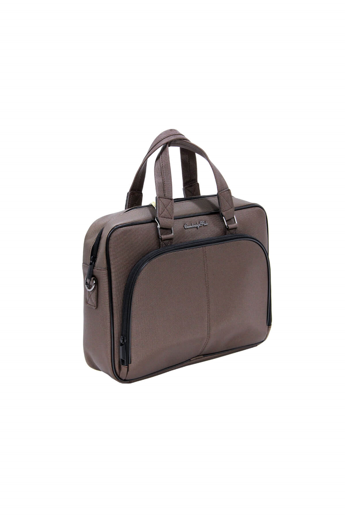 CAMBRİDGE POLO PLEVR50023 KAHVERENGİ EVRAK ÇANTASI