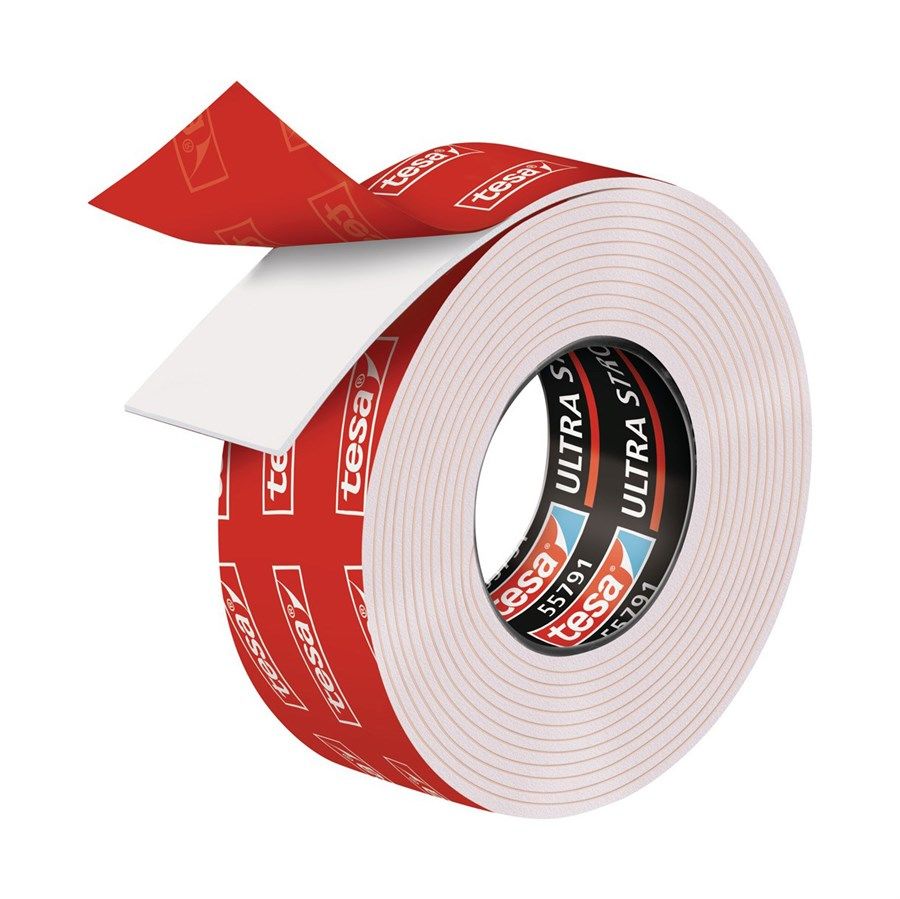 TESA 55791-00004-02 1,5MTX19MM ULTRA GÜÇLÜ KÖPÜK MONTAJ BANT