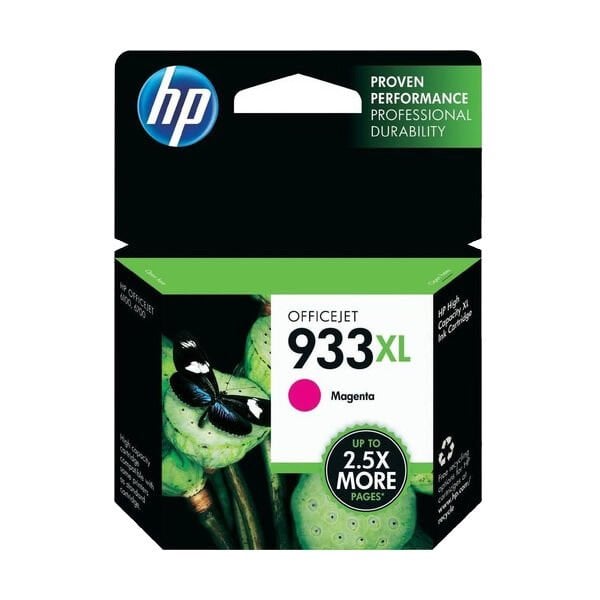 Hp CN055A 933XL Kırmızı Kartuş